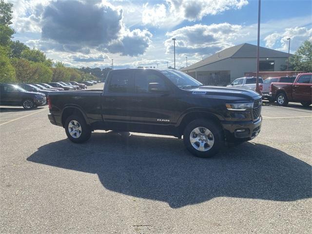 new 2025 Ram 1500 car, priced at $44,970