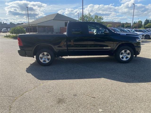 new 2025 Ram 1500 car, priced at $44,970