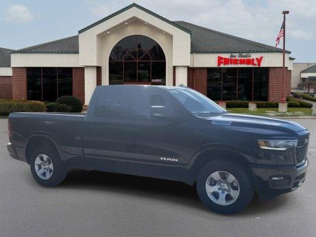 new 2025 Ram 1500 car, priced at $44,970