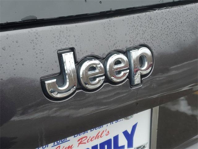 used 2021 Jeep Cherokee car, priced at $26,000