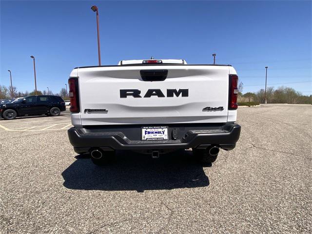 new 2025 Ram 1500 car, priced at $64,382