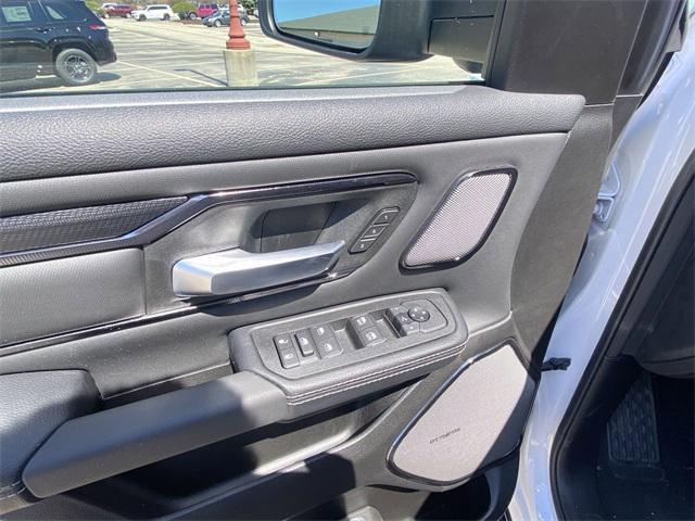 new 2025 Ram 1500 car, priced at $64,382
