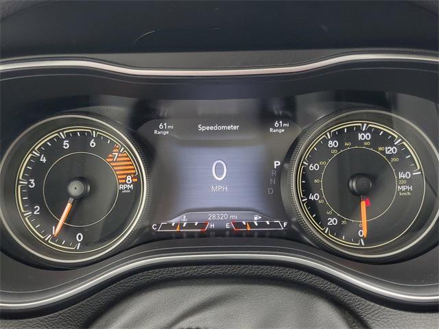 used 2021 Jeep Cherokee car, priced at $23,750