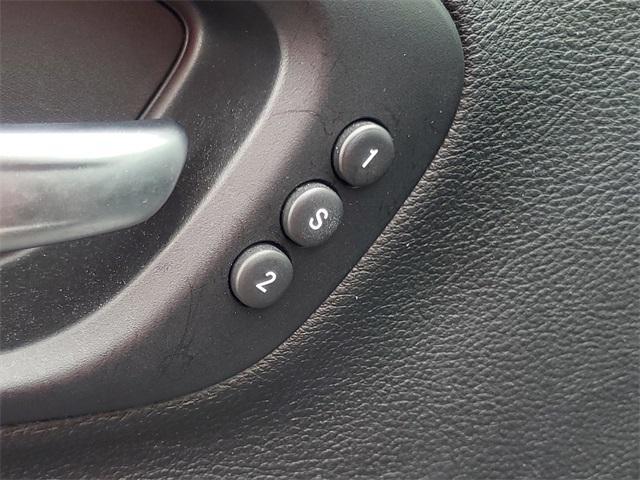 used 2021 Jeep Cherokee car, priced at $23,750