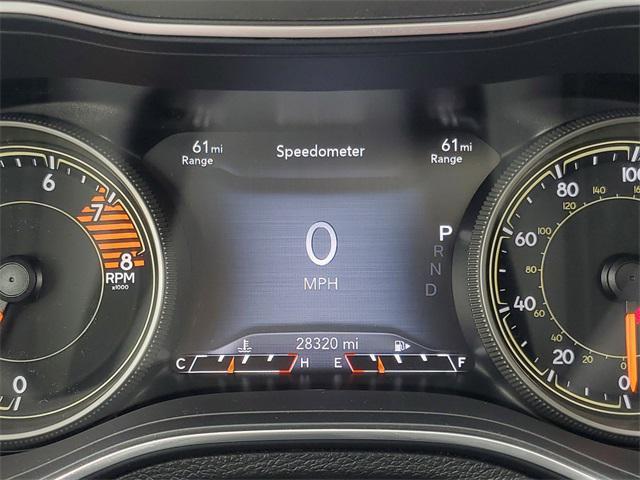 used 2021 Jeep Cherokee car, priced at $23,750