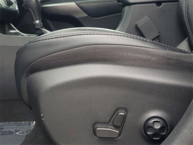 used 2021 Jeep Cherokee car, priced at $23,750
