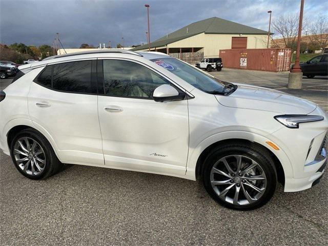 used 2024 Buick Encore GX car, priced at $29,500