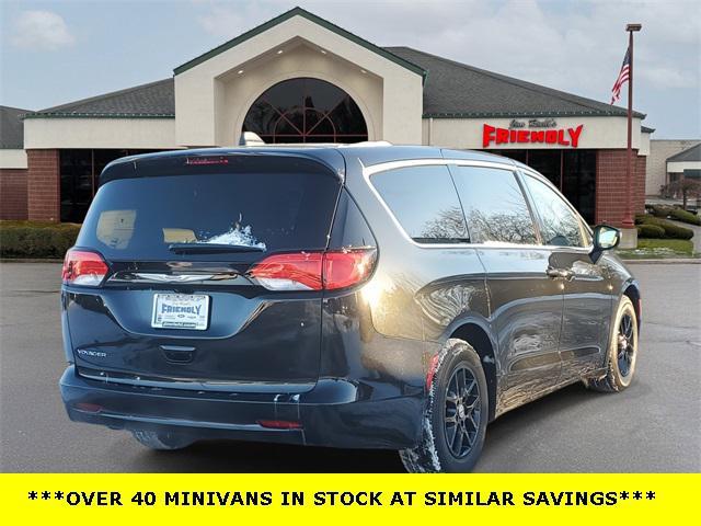 used 2022 Chrysler Voyager car, priced at $22,000