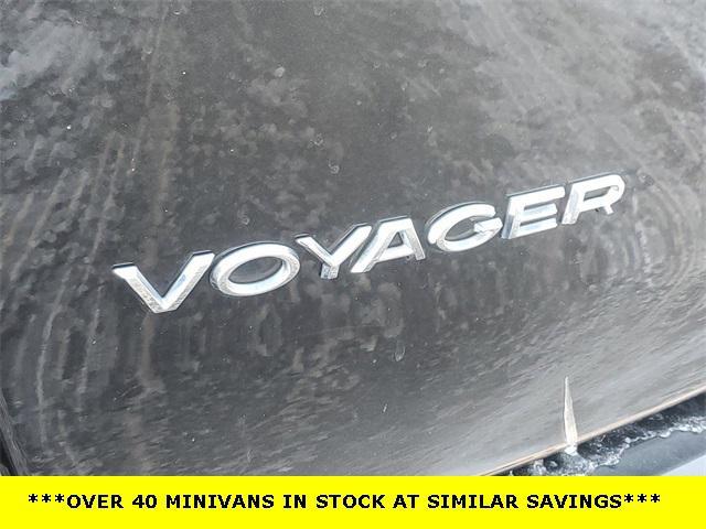 used 2022 Chrysler Voyager car, priced at $22,000