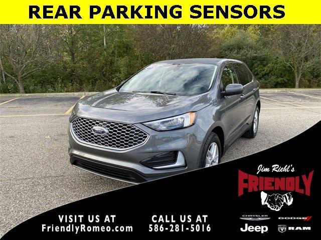 used 2024 Ford Edge car, priced at $26,500