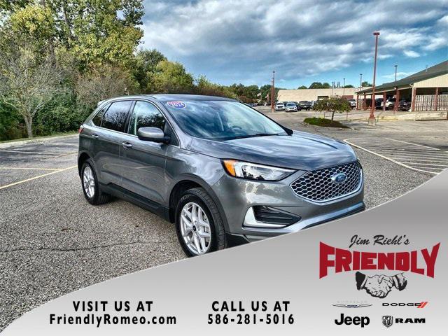 used 2024 Ford Edge car, priced at $27,000