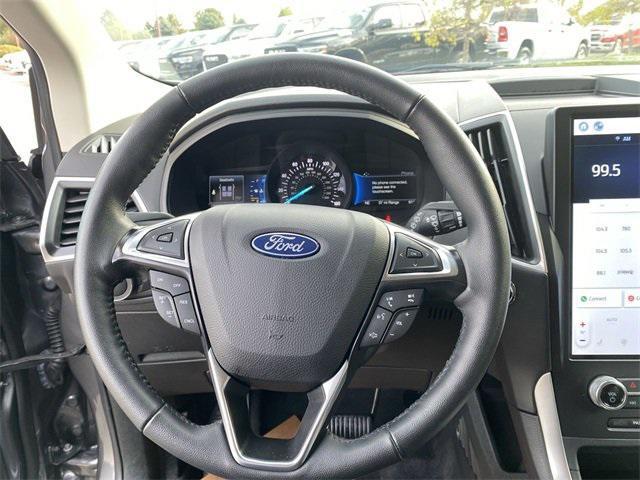 used 2024 Ford Edge car, priced at $26,500