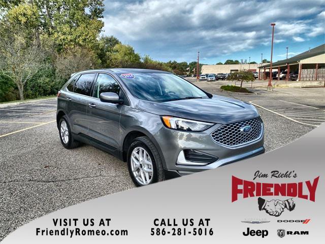 used 2024 Ford Edge car, priced at $29,000