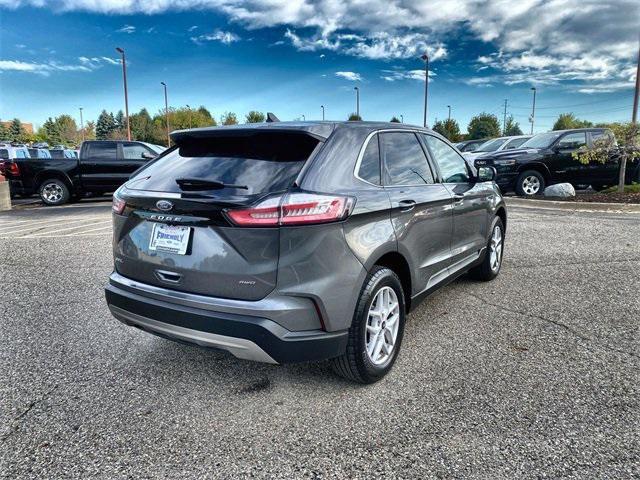 used 2024 Ford Edge car, priced at $26,500