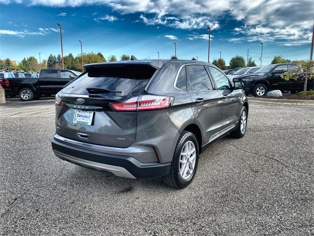 used 2024 Ford Edge car, priced at $30,000