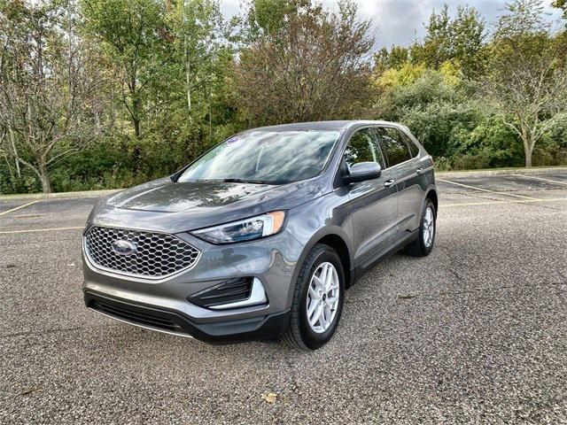 used 2024 Ford Edge car, priced at $26,500