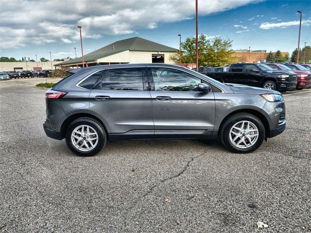 used 2024 Ford Edge car, priced at $26,500