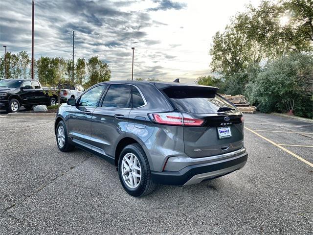 used 2024 Ford Edge car, priced at $30,000