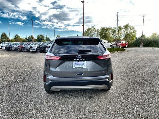 used 2024 Ford Edge car, priced at $26,500