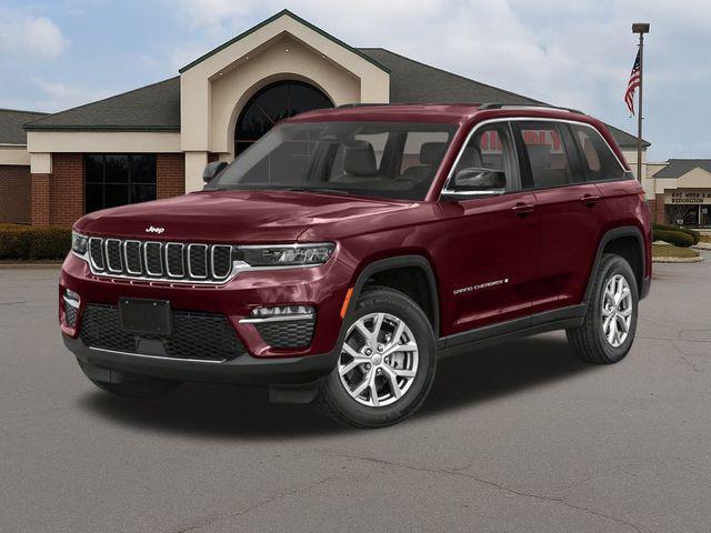 new 2025 Jeep Grand Cherokee car, priced at $38,034