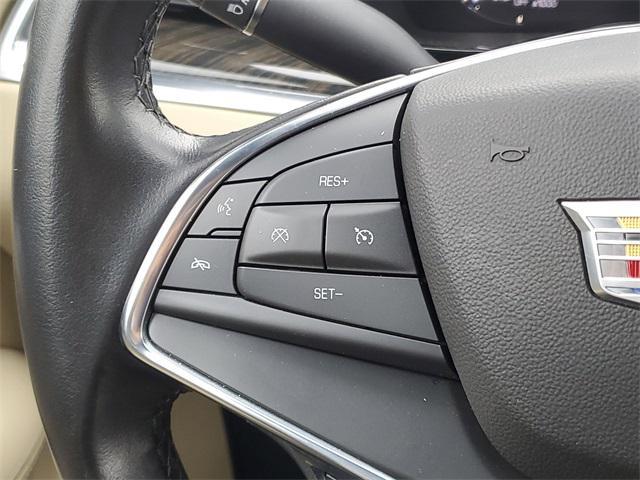 used 2019 Cadillac XT5 car, priced at $25,900