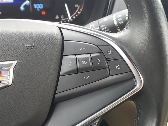 used 2019 Cadillac XT5 car, priced at $25,900