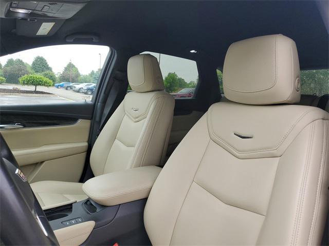 used 2019 Cadillac XT5 car, priced at $25,900