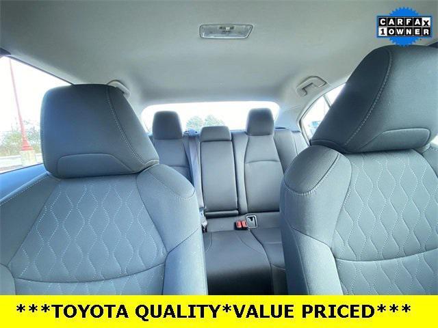 used 2022 Toyota Corolla car, priced at $18,500