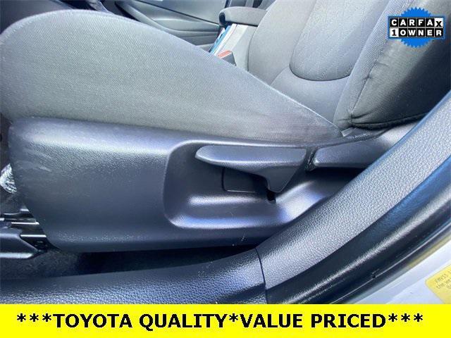 used 2022 Toyota Corolla car, priced at $18,500