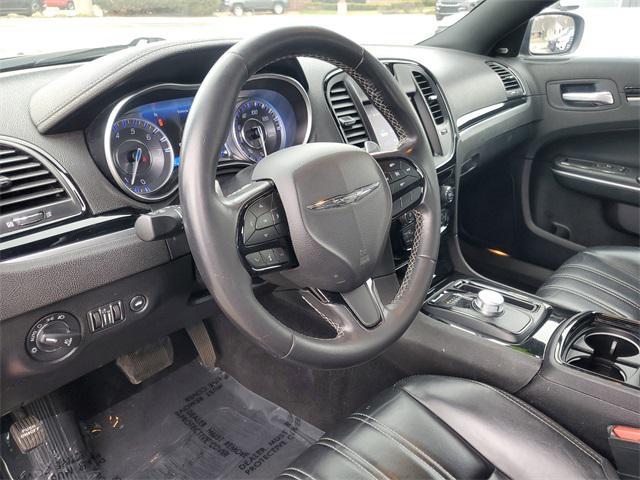 used 2021 Chrysler 300 car, priced at $23,579