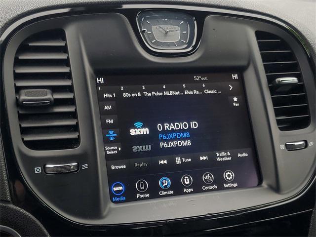 used 2021 Chrysler 300 car, priced at $23,579