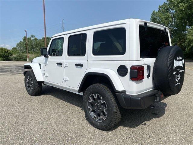 new 2024 Jeep Wrangler car, priced at $49,322