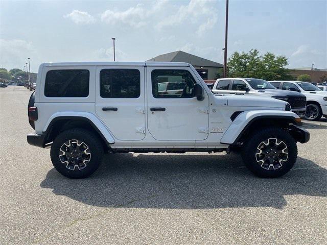 new 2024 Jeep Wrangler car, priced at $44,418