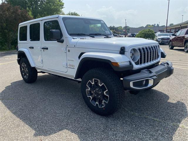 new 2024 Jeep Wrangler car, priced at $45,413