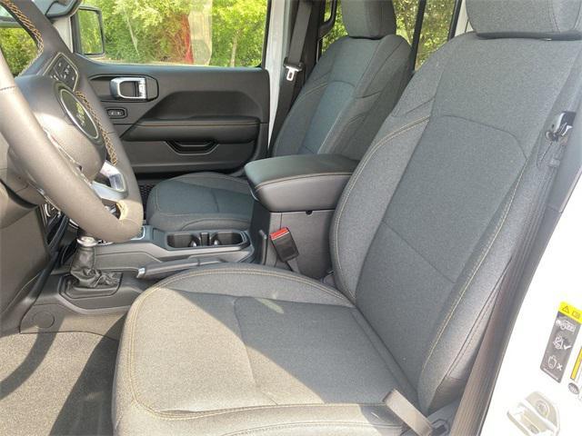 new 2024 Jeep Wrangler car, priced at $45,413