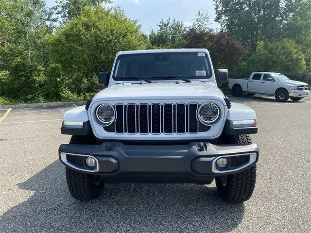 new 2024 Jeep Wrangler car, priced at $49,322