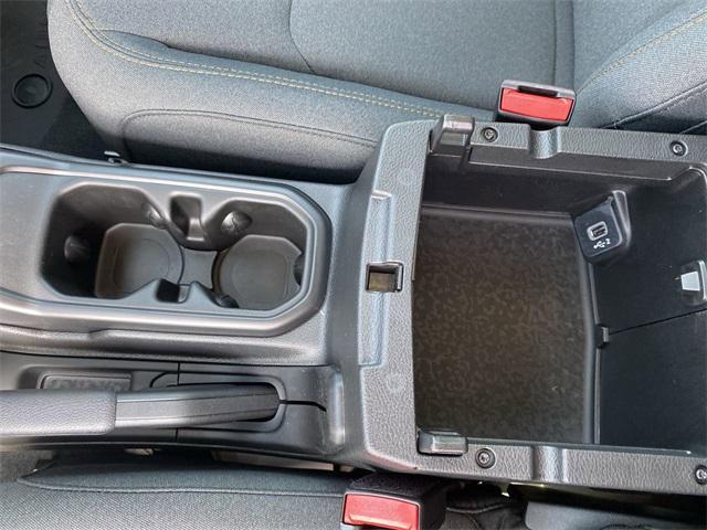new 2024 Jeep Wrangler car, priced at $45,413