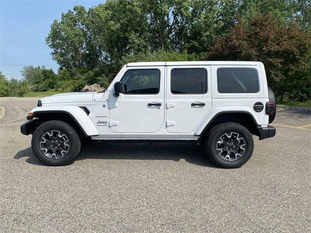 new 2024 Jeep Wrangler car, priced at $49,322