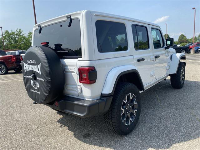 new 2024 Jeep Wrangler car, priced at $49,322