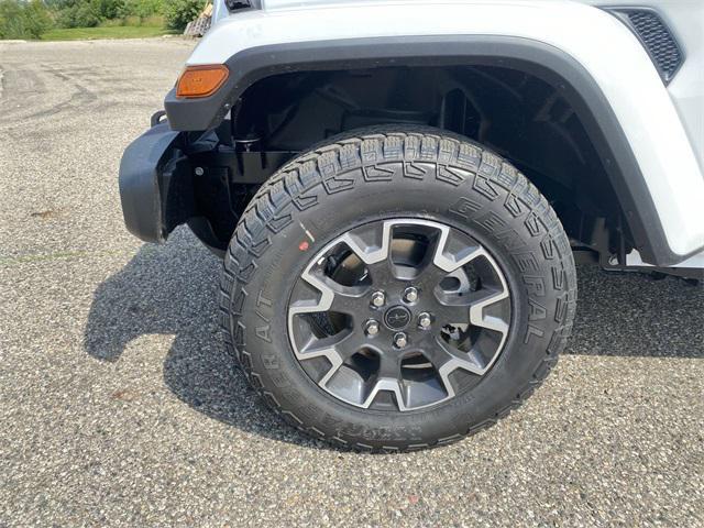 new 2024 Jeep Wrangler car, priced at $45,413
