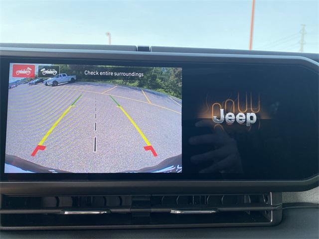 new 2024 Jeep Wrangler car, priced at $45,413