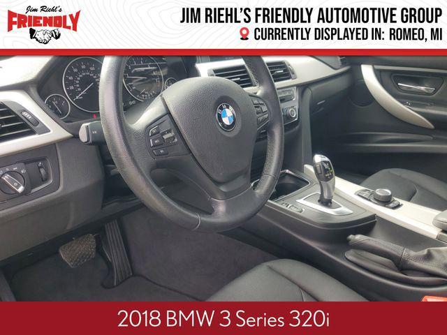 used 2018 BMW 320 car, priced at $15,790