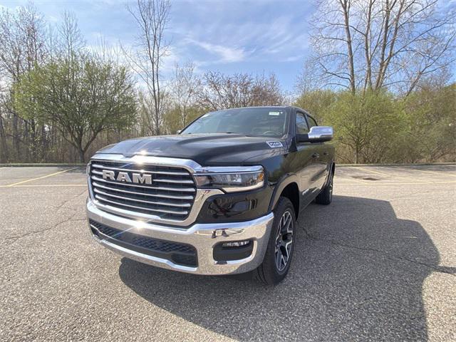 new 2025 Ram 1500 car, priced at $59,790
