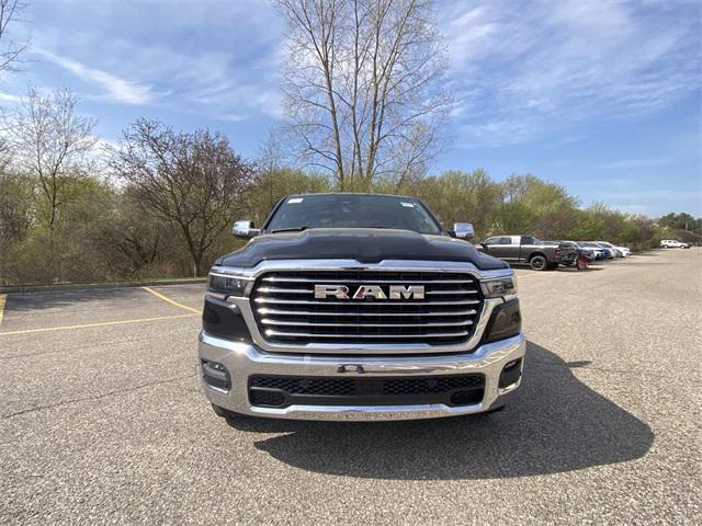 new 2025 Ram 1500 car, priced at $59,790