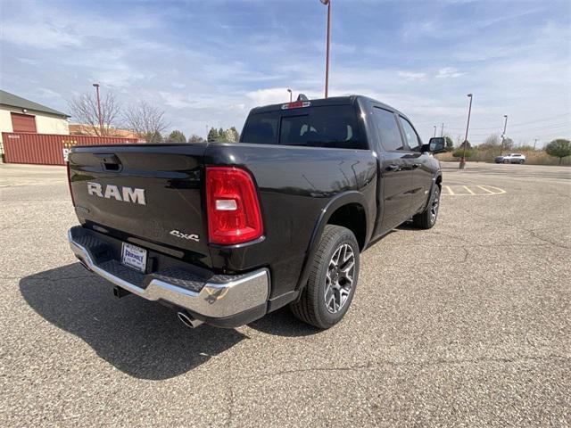 new 2025 Ram 1500 car, priced at $59,790