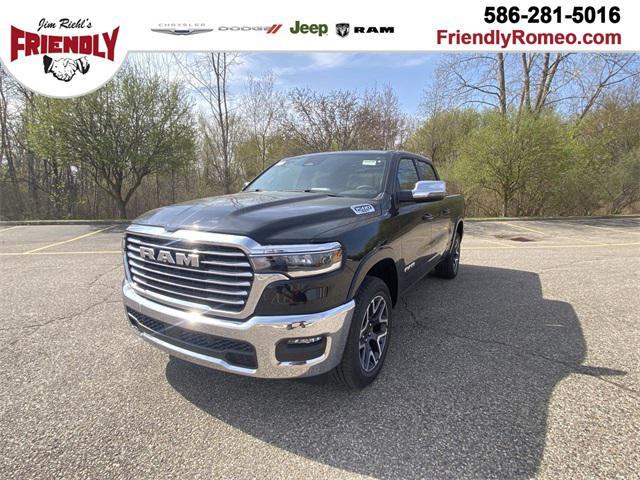 new 2025 Ram 1500 car, priced at $59,790