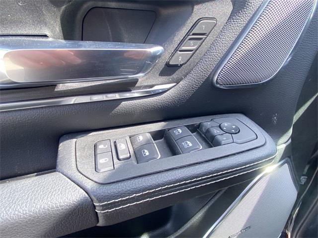 new 2025 Ram 1500 car, priced at $59,790