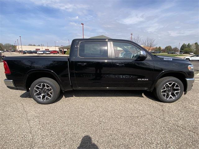 new 2025 Ram 1500 car, priced at $59,790