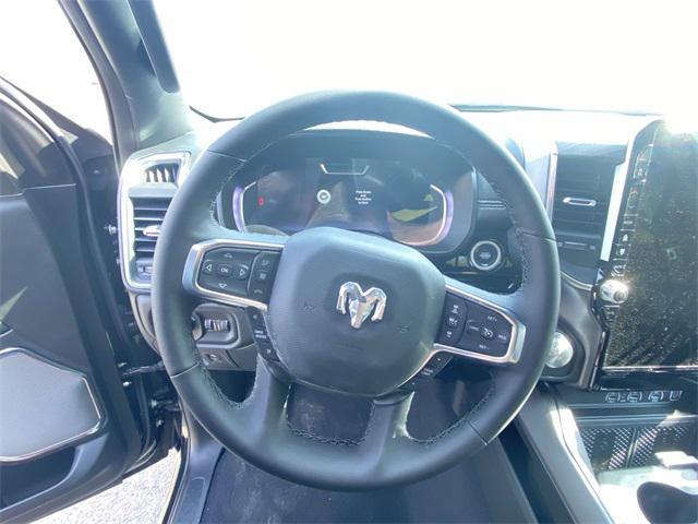 new 2025 Ram 1500 car, priced at $59,790