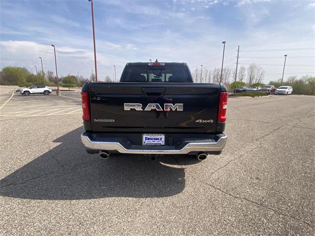 new 2025 Ram 1500 car, priced at $59,790